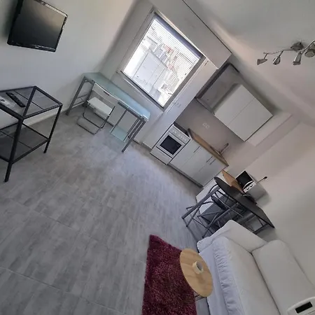 Le Coeur D'angers Appartement Angers